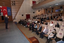 Başkan Büyükgöz’den Gençlere Altın Öğütler