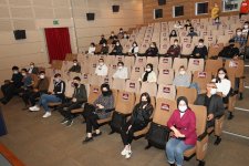 Başkan Büyükgöz’den Gençlere Altın Öğütler