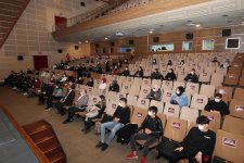 Başkan Büyükgöz’den Gençlere Altın Öğütler