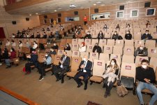 Başkan Büyükgöz’den Gençlere Altın Öğütler