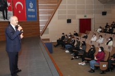 Başkan Büyükgöz’den Gençlere Altın Öğütler