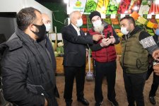 Başkan: Tüm imkanlarımızla  hemşerilerimizin yanındayız