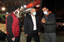 Başkan: Tüm imkanlarımızla  hemşerilerimizin yanındayız