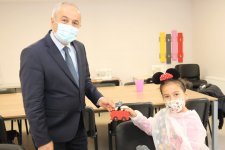 Başkan Büyükgöz’den GESMEK Ziyareti