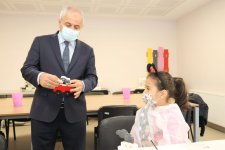 Başkan Büyükgöz’den GESMEK Ziyareti