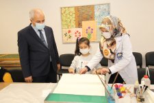 Başkan Büyükgöz’den GESMEK Ziyareti