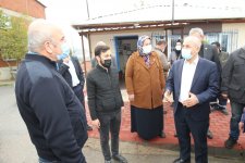 Başkan Büyükgöz Yavuz Selim’de