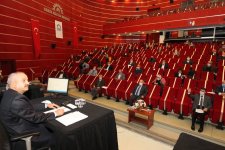 Gebze’de Kasım Meclisi Tamamlandı