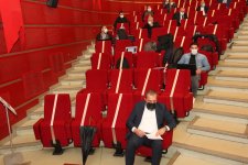 Gebze’de Kasım Meclisi Tamamlandı