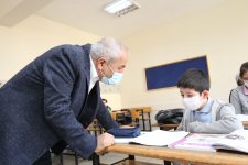 Başkan Büyükgöz  Yıldırım Beyazıt’ta Bayrak Törenine Katıldı