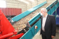 Başkan Büyükgöz’den Gebze’ye Çevreci Bir Tesis Daha…