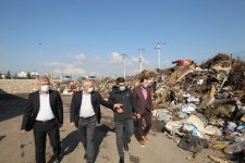 Başkan Büyükgöz’den Gebze’ye Çevreci Bir Tesis Daha…