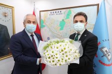 Başkan Büyükgöz Öğretmenlerin Öğretmenler Gününü Tebrik Etti