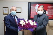 Başkan Büyükgöz Öğretmenlerin Öğretmenler Gününü Tebrik Etti