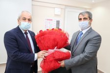 Başkan Büyükgöz Öğretmenlerin Öğretmenler Gününü Tebrik Etti