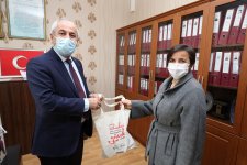 Başkan Büyükgöz Öğretmenlerin Öğretmenler Gününü Tebrik Etti