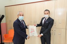 Başkan Büyükgöz Öğretmenlerin Öğretmenler Gününü Tebrik Etti