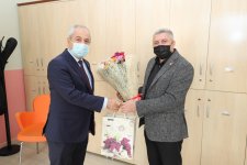 Başkan Büyükgöz Öğretmenlerin Öğretmenler Gününü Tebrik Etti