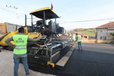 Çalışmalar Başkan Büyükgöz’ün Takibinde