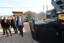 Çalışmalar Başkan Büyükgöz’ün Takibinde