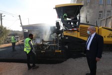 Çalışmalar Başkan Büyükgöz’ün Takibinde