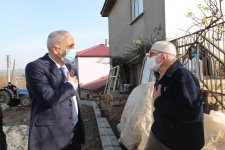 Çalışmalar Başkan Büyükgöz’ün Takibinde