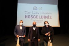 Muallimköy’de Tapular Protokolden