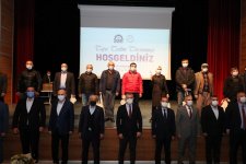 Muallimköy’de Tapular Protokolden