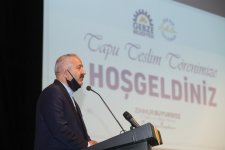 Muallimköy’de Tapular Protokolden