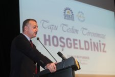 Muallimköy’de Tapular Protokolden