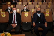 Muallimköy’de Tapular Protokolden