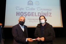 Muallimköy’de Tapular Protokolden