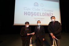 Muallimköy’de Tapular Protokolden