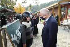 Başkan Büyükgöz özel çocuklarla buluştu