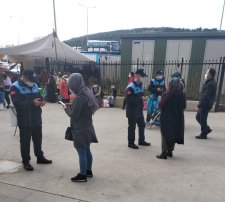 Kaymakam Güler ve Başkan Büyükgöz’den Pazar denetimi