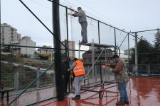 Büyükgöz talimat verdi; Gebze’de parklara yenileri ekleniyor