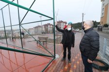 Büyükgöz talimat verdi; Gebze’de parklara yenileri ekleniyor