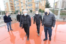 Büyükgöz talimat verdi; Gebze’de parklara yenileri ekleniyor