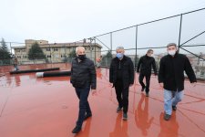 Büyükgöz talimat verdi; Gebze’de parklara yenileri ekleniyor