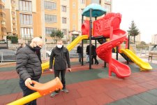 Büyükgöz talimat verdi; Gebze’de parklara yenileri ekleniyor