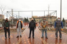 Büyükgöz talimat verdi; Gebze’de parklara yenileri ekleniyor