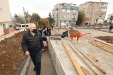 Büyükgöz talimat verdi; Gebze’de parklara yenileri ekleniyor