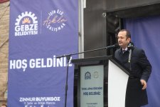 Sarı Cami Projesi’nin Temeli Dualarla Atıldı