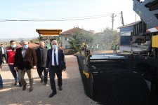 Fen işlerinde hizmet seferberliği 