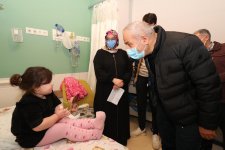 Başkan Büyükgöz’ün hafta sonu ziyaretleri