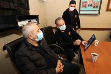 Başkan Büyükgöz’ün hafta sonu ziyaretleri