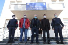 Başkan Büyükgöz’ün hafta sonu ziyaretleri