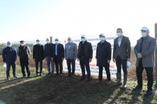 Başkan Büyükgöz’ün hafta sonu ziyaretleri