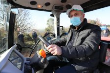 Başkan Büyükgöz’ün hafta sonu ziyaretleri