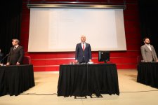 Gebze’de yılın ilk meclisi yapıldı